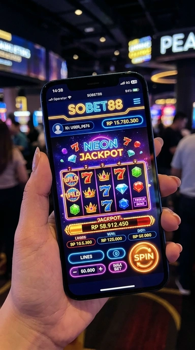 Berbagai pilihan aplikasi menarik di sobet88 untuk pengguna Android.